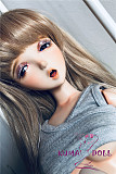 Mini Doll ミニドール セックス可能 58cm普通乳 BJD M1ヘッド 53cm-75cm身長選択可能