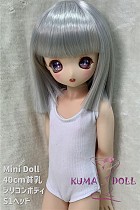 Mini Doll ミニドール セックス可能 40cm貧乳TPEボディ 軽量化 約2㎏ 収納が便利（隠しやすい） 使いやすい 普段は鑑賞用 小さいラブドール 53cm-75cm身長選択可能