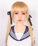 フルシリコン製ラブドール Sanhui Doll 145cm Dカップ Mei お口開閉機能選択可