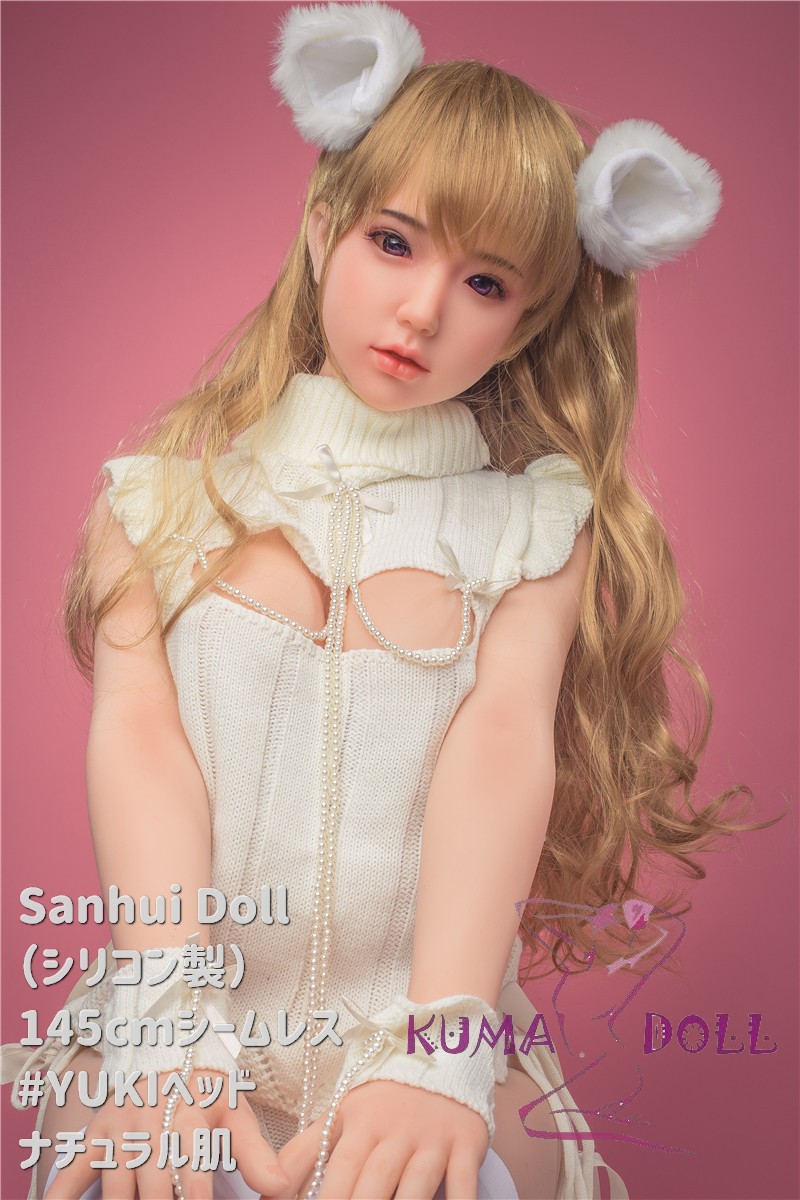 フルシリコン製ラブドール Sanhui Doll 145cm Cカップ Yuki シームレス