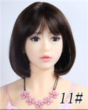 シリコン製頭部+TPEボディ AFDOLL 170cm Fカップ #68