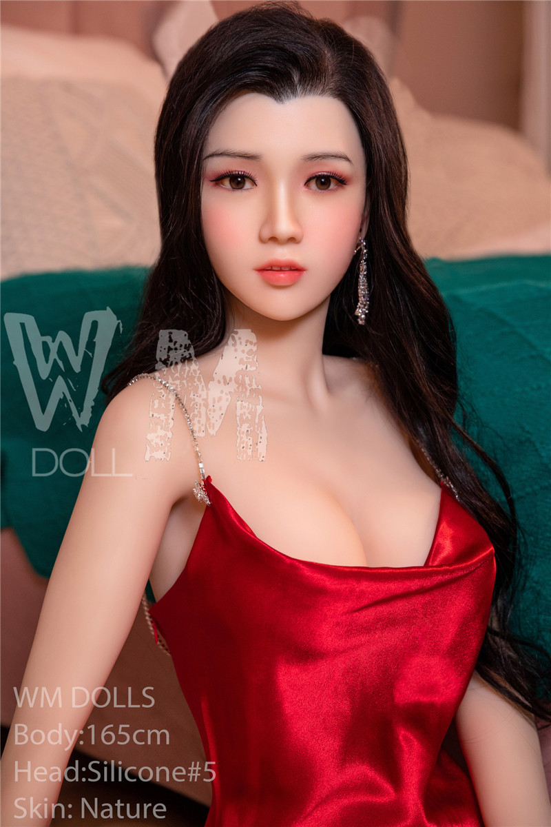 フルシリコン製ラブドール WM Dolls 165cm シリコンヘッド #5