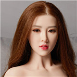 フルシリコン製ラブドール BB Doll 155cm Dカップ C-26ヘッド Sakuraちゃん  血管＆人肌模様など超リアルメイク無料 眉の植毛無料