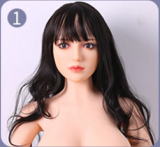 TPE製ラブドール Qita Doll 160cm Eカップ ＃84ヘッド