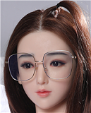フルシリコン製ラブドール BB Doll 165cm普通乳 #Mヘッド 血管＆人肌模様など超リアルメイク無料 眉の植毛無料