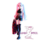Mini Doll ミニドール セックス可能 58cm普通乳 BJD 53cm-75cm身長選択可能