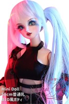 Mini Doll ミニドール セックス可能 58cm普通乳 BJD 53cm-75cm身長選択可能