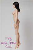 フルシリコン製ラブドール BB Doll 145cm貧乳 #Aヘッド 血管＆人肌模様など超リアルメイク無料 眉の植毛無料