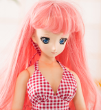 Mini Doll ミニドール セックス可能 58cm普通乳 BJD Leimuヘッド 53cm-75cm身長選択可能