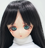 Mini Doll ミニドール セックス可能 58cm普通乳 BJD Liliヘッド 53cm-75cm身長選択可能