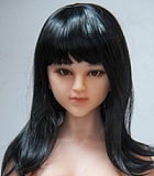 フルシリコン製ラブドール Sanhui Doll 105cm  Fカップ 巨乳 #1