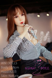 TPE製ラブドール WM Dolls 158cm D-cup #233