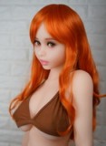 フルシリコン製ラブドール PiperDoll 新発売 130cm Phoebe Elf ears   シームレス