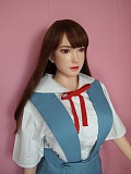フルシリコン製ラブドール Sino Doll Sino Doll 162cm #35 なぎさ 5000円ホールプレゼント 「レンタルラブドールのハピネス」様とコラボ商品です 送料無料