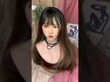 女優天使もえヘッド Real Girl (B工場製) 頭部単品 TPE製ヘッド M16ボルト採用 職人メイク選択可能