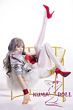 【RRS版】フルシリコン製ラブドール Top Sino Doll 150cm Dカップ T9ヘッド Miyin