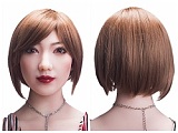 フルシリコン製ラブドール Sino Doll 追加ヘッド一つ無料キャンペーン専用ページ ボディ選択可能 組み合わせ自由
