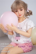 TPE製ラブドール AXB Doll 120cm バスト平ら A13