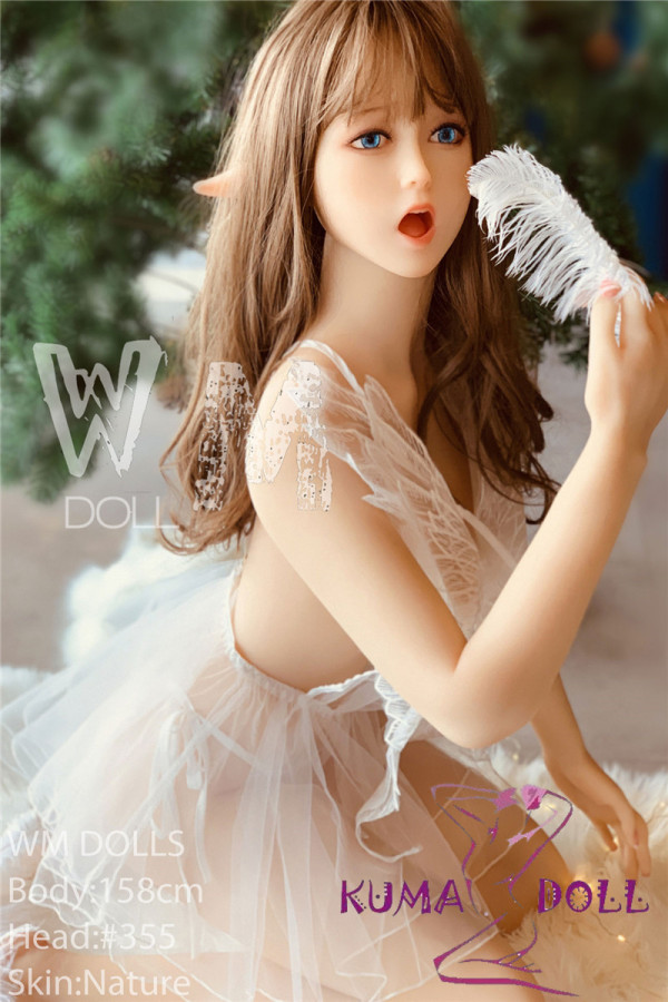 TPE製ラブドール WM Dolls 158cm D-cup #355 ELF ears