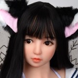 TPE製ラブドール WM Dolls 158cm D-cup #355 ELF ears
