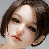 フルシリコン製ラブドール XYcolo Doll Pro版163cm E-cup Yinan 依楠 全身スーパーリアルメイク付き