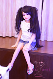 TPE製ラブドール JY Doll 100cm #21 バスト平ら