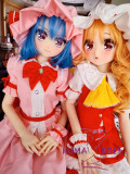 TPE製ラブドール アニメドール 135cm AAカップ（細身タイプ）#30
