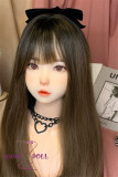 Real Girl (B工場製) 頭部単品 R15ヘッド TPE製ヘッド M16ボルト採用 職人メイク＆155CMボディ選択可能
