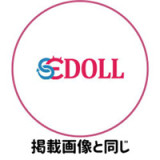 TPE製ラブドール SEDOLL 163cm Eカップ 07ヘッド