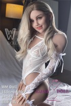 TPE製ラブドール WM Dolls 160cm A-cup #414 欧米仕様