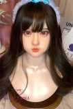 Real Girl (B工場製) 頭部単品 B5ヘッド 125-140CM身長適用 TPE製ヘッド M16ボルト採用 職人メイクが選べる