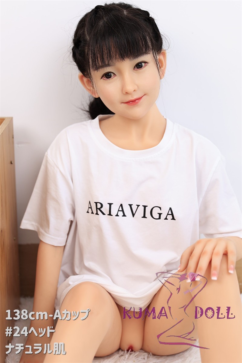138cm A-カップ #24ヘッド