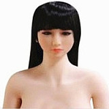 シリコン製頭部+TPEボディJY Doll 157cm バスト大  秀婕（Xiujie）ヘッドはSメイク付き