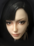 Mini Doll ミニドール 高級シリコン製 セックス可能 72cm Akali 阿卡麗
