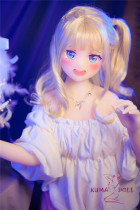 Real Girl アニメ系 TPE製ラブドール 146cm #A4 ヘッド