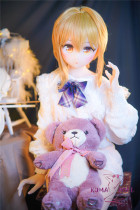Real Girl アニメ系 TPE製ラブドール 146cm #A1ヘッド