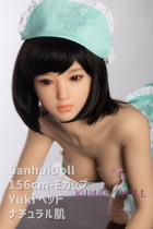 フルシリコン製ラブドール Sanhui Doll 156cm Eカップ Yuki