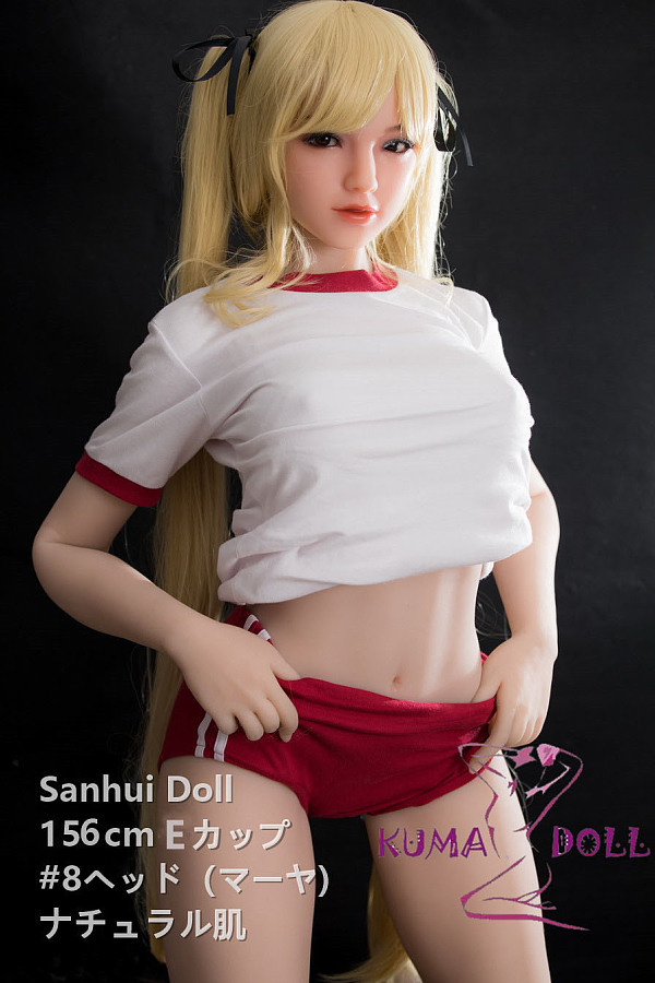 フルシリコン製ラブドール Sanhui Doll 156cm Eカップ #8 マーヤ Marya