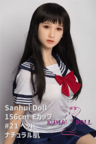 フルシリコン製ラブドール Sanhui Doll 156cm Eカップ #21