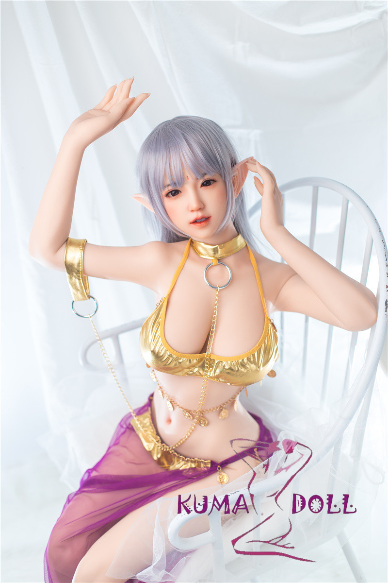 フルシリコン製ラブドール Sanhui Doll 145cm Eカップ シームレス Meiヘッド