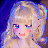 Real Girl アニメ系 TPE製ラブドール 146cm 追加ヘッド一つ無料キャンペーン専用ページ  組み合わせ自由