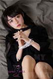 My Loli Waifu 略称MLWロり系ラブドール 145cm Aカップ 結菜Yuna頭部 TPE材質ボディー ヘッド材質選択可能 メイク選択可能