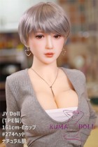 TPE製ラブドール JY Doll 161cm Eカップ  #274