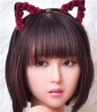 Jiusheng Doll ラブドール 160cm Cカップ #12頭部 TPE材質ボディー ヘッド材質選択可能 身長など選択可能