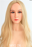 Jiusheng Doll ラブドール 150cm Bカップ #21頭部 TPE材質ボディー ヘッド材質選択可能 身長など選択可能