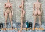 【RRS版】フルシリコン製ラブドール Top Sino Doll 163cm Fカップ T5 漢服