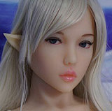 TPE製ラブドール Doll forever 145cm F-Cup Zoe
