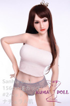 フルシリコン製ラブドール Sanhui Doll 156cm Eカップ #2