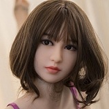 TPE製ラブドール WM Dolls 追加ヘッド一つ無料キャンペーン専用ページ ボディ選択可能 組み合わせ自由 ゼリー胸選択可