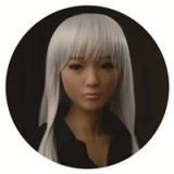 フルシリコン製ラブドール SilikoDoll 160cm Lカップ J9